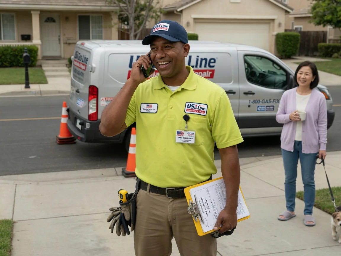 Gas Line Installation Hopland, CA FAQs